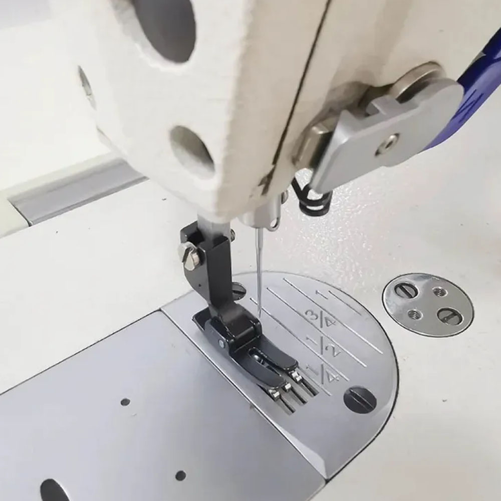 P351 올스틸 프레서풋 블랙 정전기 방지 전압 프레서 - Textile Sewing Machine 리뷰 및 가격