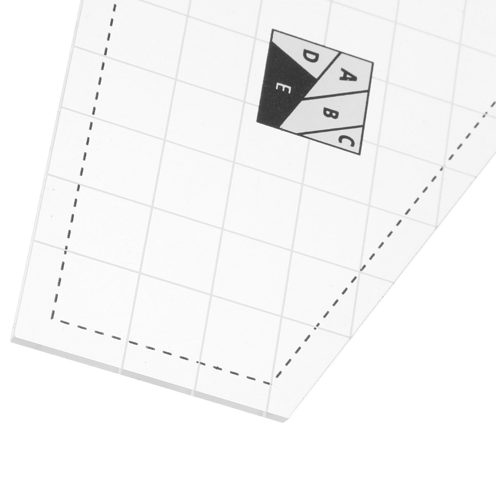 퀼팅 템플릿 세트 5개, 아크릴 패치워크 자, 정밀 재 - Sewing Gauge Ruler 리뷰 및 가격