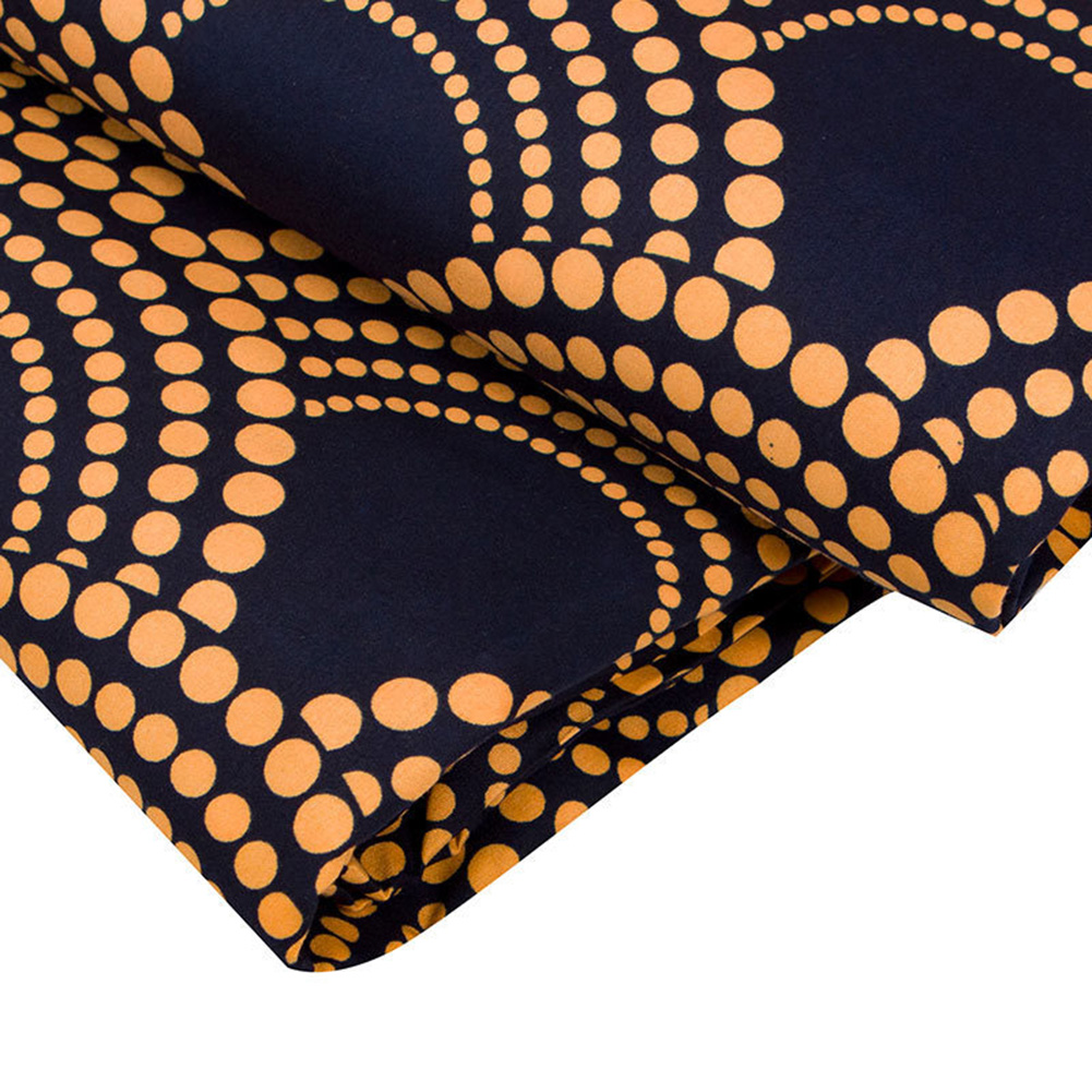 1 야드 아프리카 왁스 직물의 봉제 과정 앙카라 아프리 - Sewing Batik Fabric 리뷰 및 가격