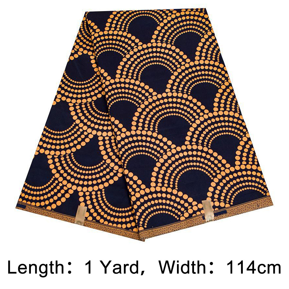 1 야드 아프리카 왁스 직물의 봉제 과정 앙카라 아프리 - Sewing Batik Fabric 리뷰 및 가격