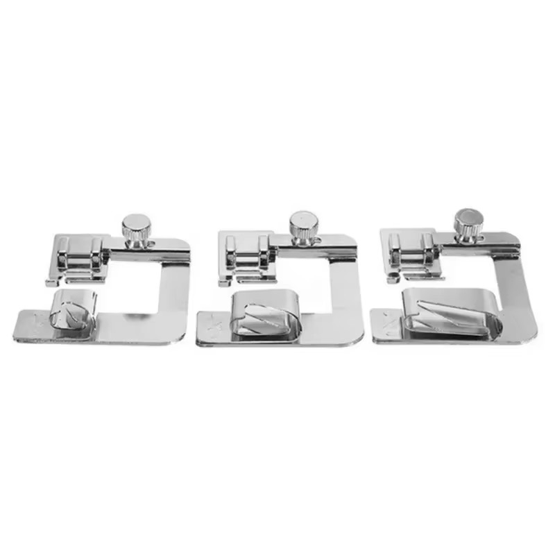 바느질 헴핑 세트 1/3개 와이드 헴풋 1개 또는 3개 - Sewing Gauge Ruler 리뷰 및 가격