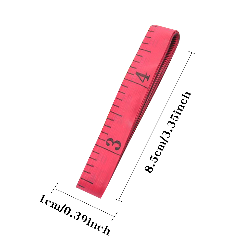 150cm/60인치 빨간색 양면 줄자, 14개 재단사용 - Sewing Gauge Ruler 리뷰 및 가격