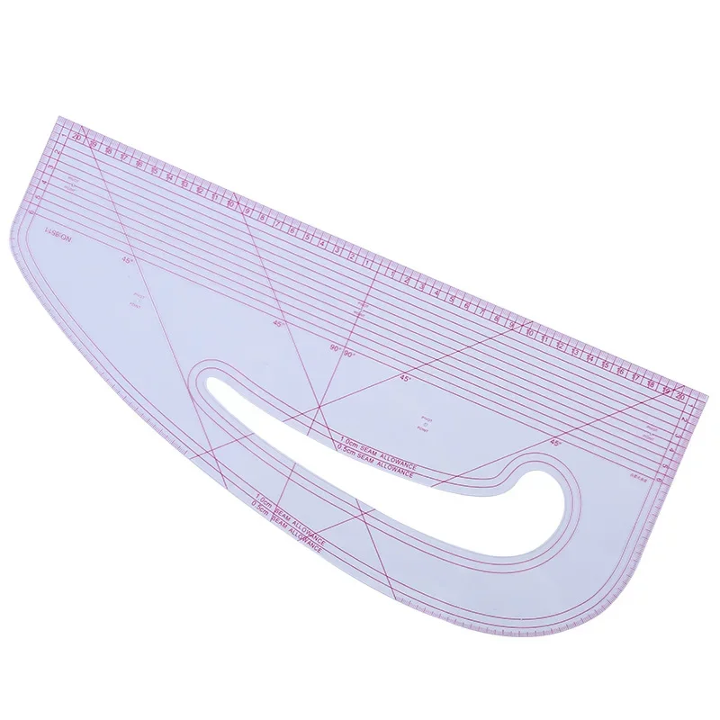 재봉 의류 자 패치워크 재봉 자 다기능 자 야드스틱 심 - Sewing Gauge Ruler 리뷰 및 가격
