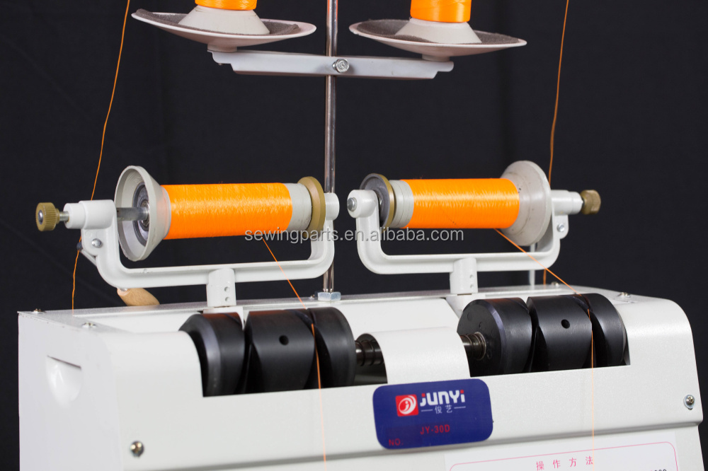 섬유 하드 와인더 기계 제조업체 보빈 되감기/콘 와인딩 - Sewing Thread In Textile 리뷰 및 가격