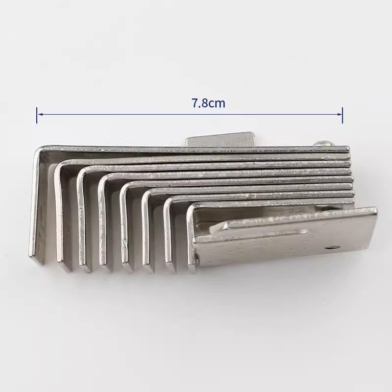 #549 재봉틀 규칙, 솔기 가이드, 헤머 가이드, 밑 - Sewing Gauge Ruler 리뷰 및 가격