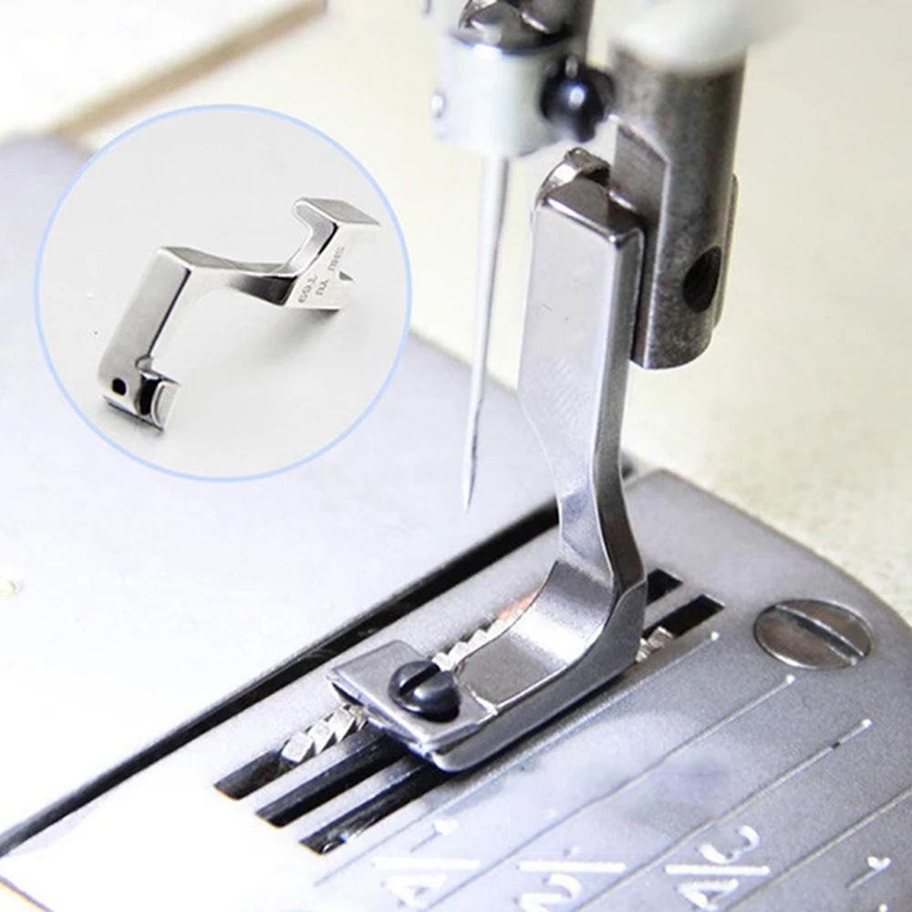 T69 조절식 숨겨진 지퍼 압착 발, 단바늘 평판 재봉 - Textile Sewing Machine 리뷰 및 가격