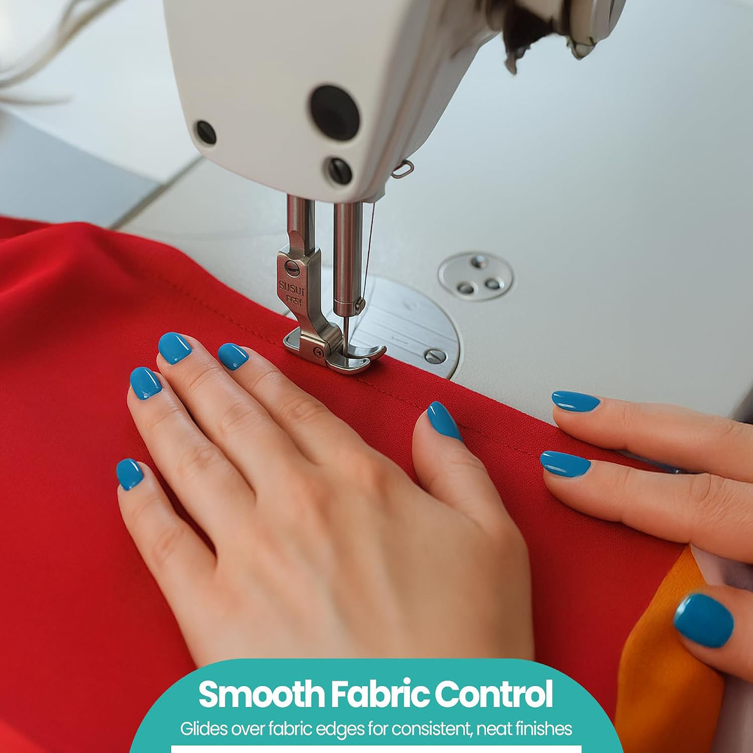 P351 산업용 재봉틀용 표준 프레서풋, 직선 스티치  - Textile Sewing Machine 리뷰 및 가격